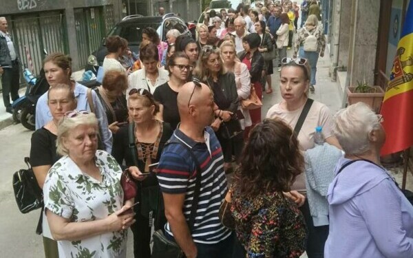 cozi alegeri moldova