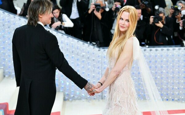 Nicole Kidman şi Keith Urban