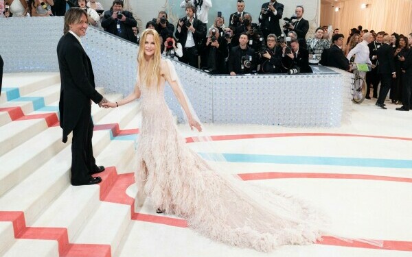 Nicole Kidman şi Keith Urban