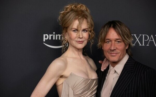 Nicole Kidman şi Keith Urban