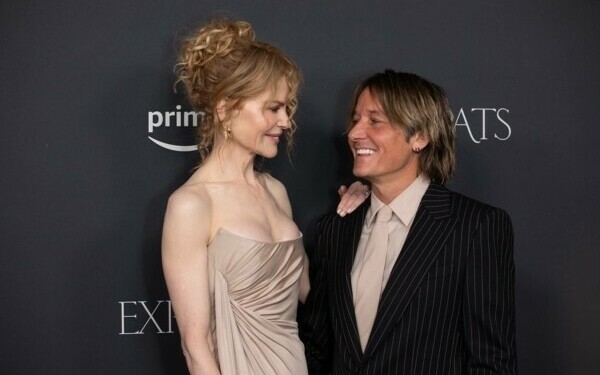 Nicole Kidman şi Keith Urban