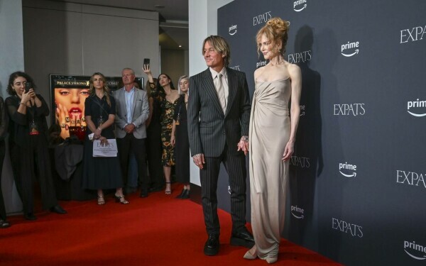 Nicole Kidman şi Keith Urban