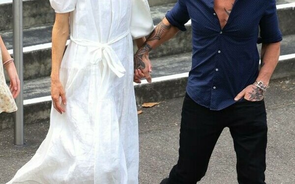 Nicole Kidman şi Keith Urban