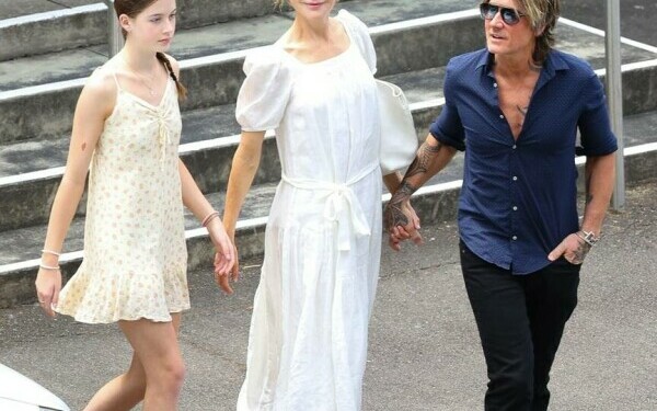 Nicole Kidman şi Keith Urban