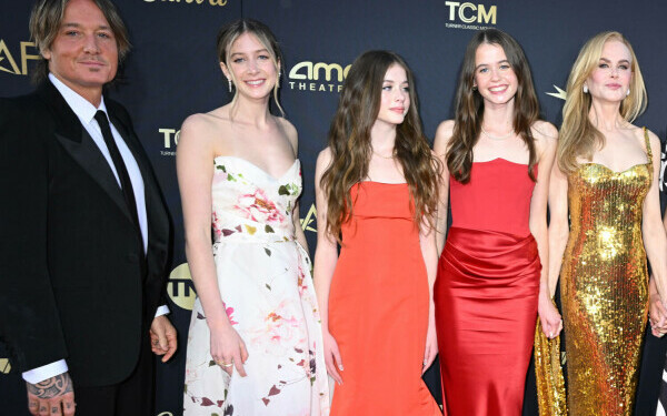 Nicole Kidman şi Keith Urban