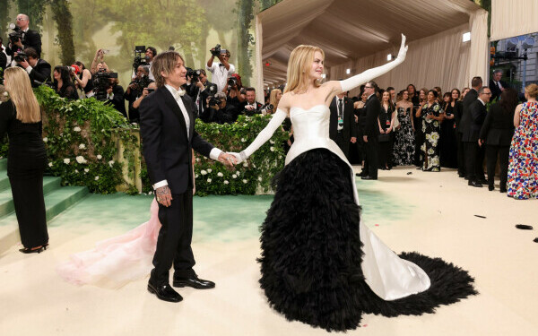 Nicole Kidman şi Keith Urban