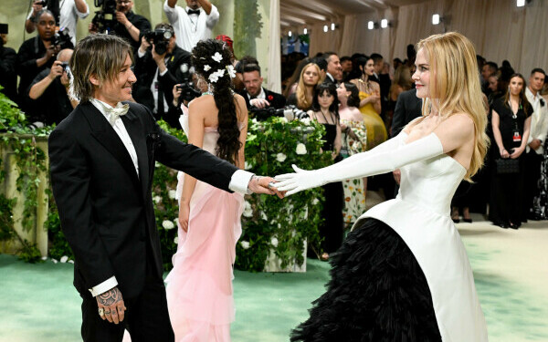 Nicole Kidman şi Keith Urban