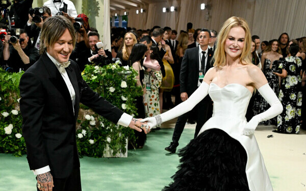Nicole Kidman şi Keith Urban