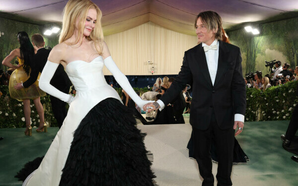 Nicole Kidman şi Keith Urban