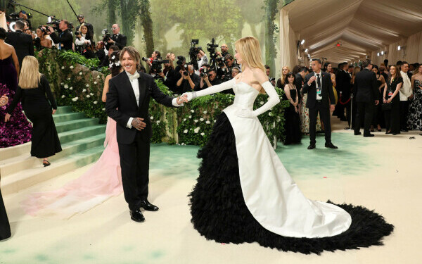 Nicole Kidman şi Keith Urban