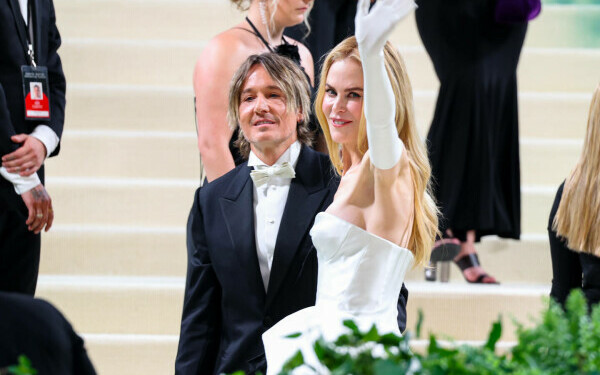 Nicole Kidman şi Keith Urban