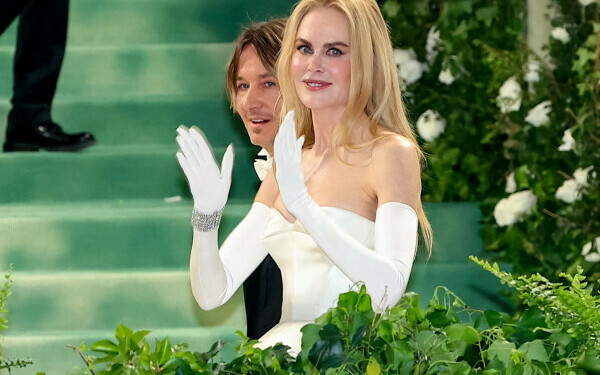 Nicole Kidman şi Keith Urban