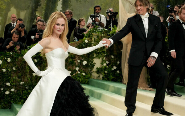 Nicole Kidman şi Keith Urban