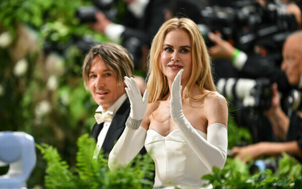 Nicole Kidman şi Keith Urban