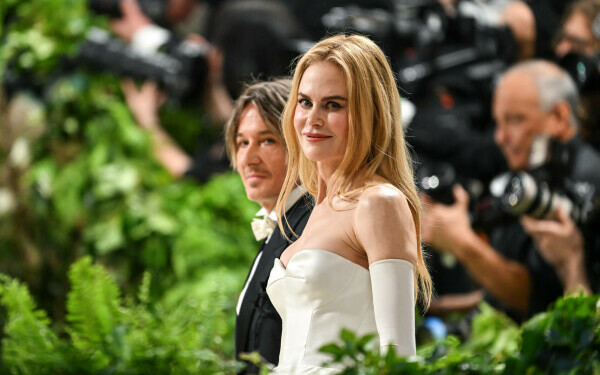 Nicole Kidman şi Keith Urban