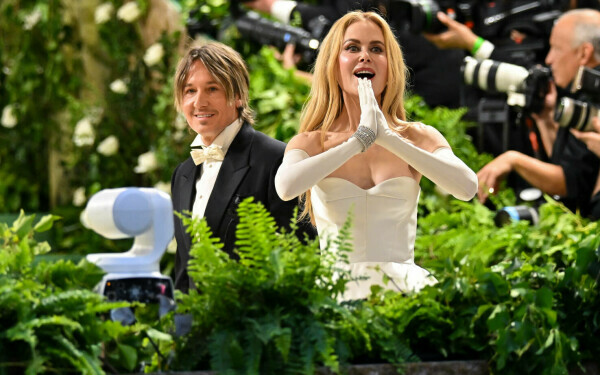 Nicole Kidman şi Keith Urban