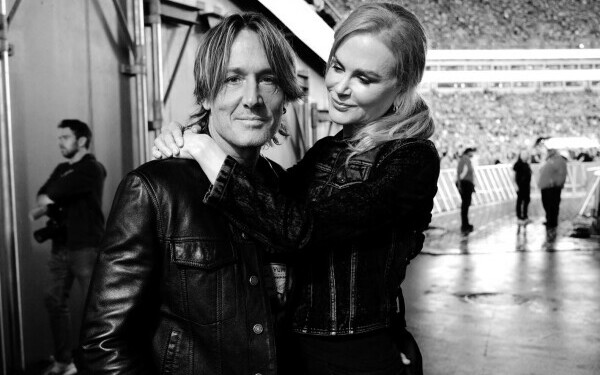 Nicole Kidman şi Keith Urban