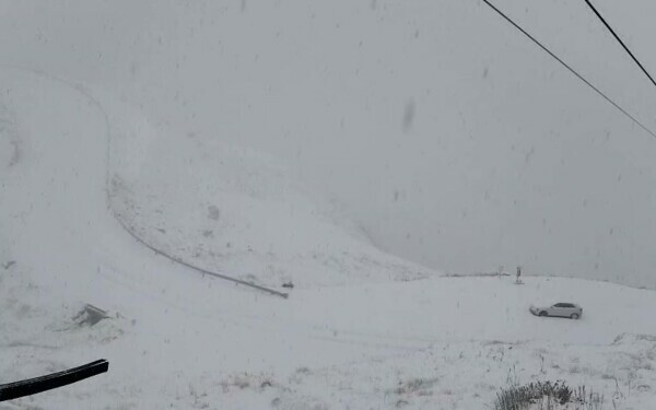 zapada balea și transfagarasan
