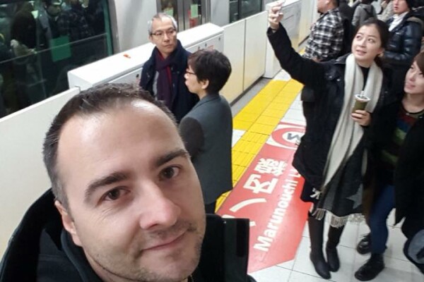 metrou Tokyo