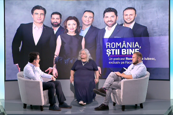 Podcast ”România, te iubesc”. Roxana Bojariu, ANM: Fenomenele pe care le considerăm acum extreme ar putea deveni regula