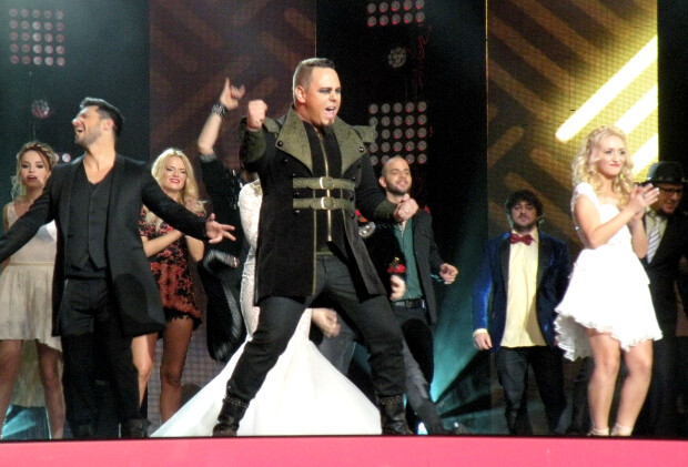 Ovidiu Anton - Eurovision 2016