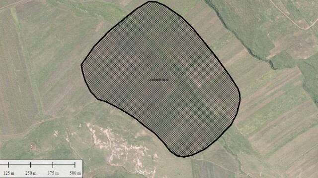 Cetate misterioasa, gasita in Moldova cu Google Earth si lasere. Tehnologiile din viitor care dezvaluie trecutul romanilor - Imaginea 2
