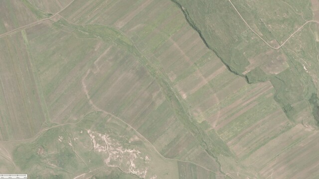 Cetate misterioasa, gasita in Moldova cu Google Earth si lasere. Tehnologiile din viitor care dezvaluie trecutul romanilor - Imaginea 5
