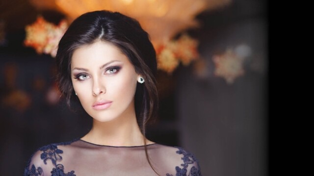 Alexandra Caruntu este Miss Republica Moldova 2014. Cum arata tanara de 17 ani fara machiaj - Imaginea 5