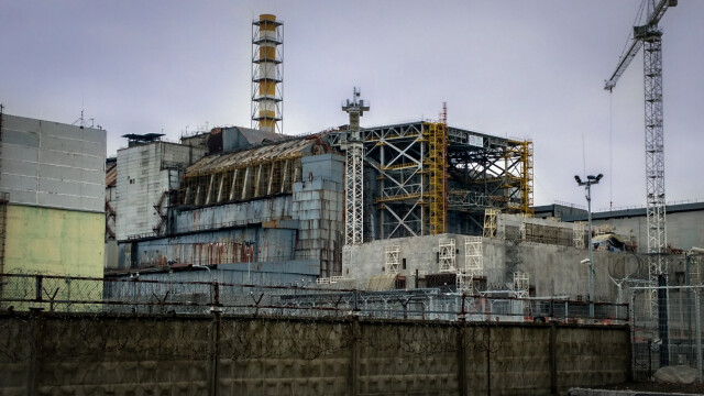Cernobîl, după 3 decenii. Frica de radiații afectează mai mult decât radiațiile în sine. FOTO - Imaginea 5