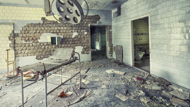 Cernobîl, după 3 decenii. Frica de radiații afectează mai mult decât radiațiile în sine. FOTO - Imaginea 1