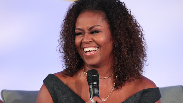 GALERIE FOTO Michelle Obama a împlinit 58 de ani. Cum arăta soția fostului președinte SUA în tinerețe - Imaginea 1