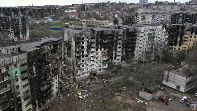 Război în Ucraina - rezumatul evenimentelor, 1 mai 2022. Ultima redută din Mariupol rezistă în buncăre - Imaginea 8