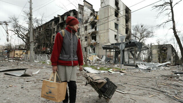 Război în Ucraina - rezumatul evenimentelor, 1 mai 2022. Ultima redută din Mariupol rezistă în buncăre - Imaginea 6