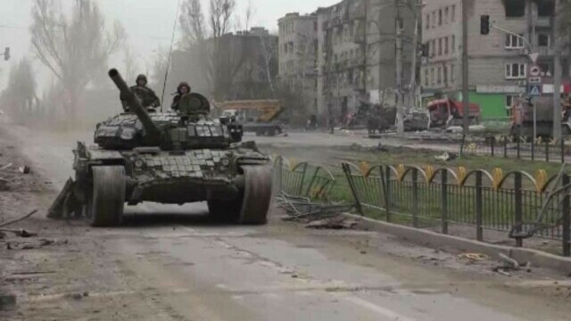 Război în Ucraina - rezumatul evenimentelor, 1 mai 2022. Ultima redută din Mariupol rezistă în buncăre - Imaginea 5