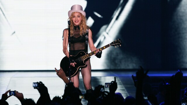Madonna la Bucuresti: super show sau fiasco total? Vezi VIDEO! - Imaginea 13