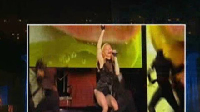 Madonna la Bucuresti: super show sau fiasco total? Vezi VIDEO! - Imaginea 4