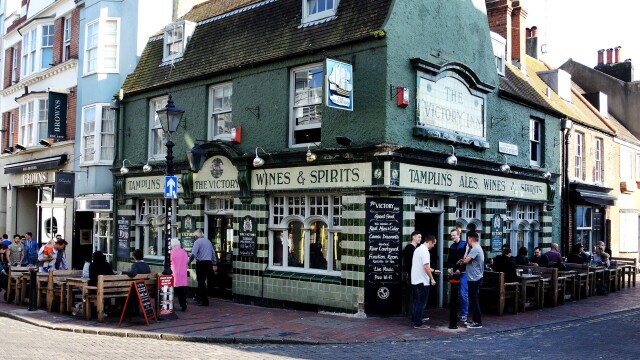 5 locuri de traditie britanica, 5 pub-uri de poveste unde timpul a stat in loc, o singura lectie de istorie - Imaginea 8