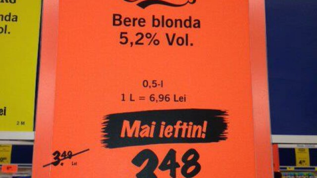 Oferta 7 1 Cu Sticla Goala Si Reducerea De 308 Caruselul