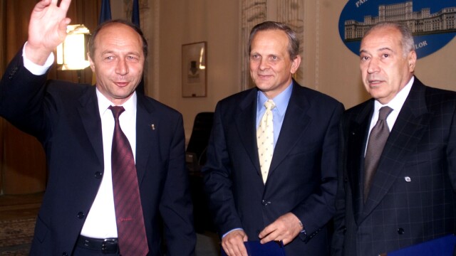 Adio, Cotroceni! Istoria Romaniei in cei 10 ani in care Traian ...