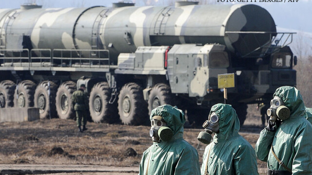 Kremlinul ar fi încălcat tratatul nuclear. Test cu racheta ce poate lovi oriunde în Europa - Imaginea 3