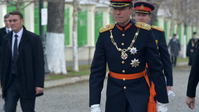 Galerie Foto Familiile Regale Care Au Participat La Funeraliile Regelui Mihai Stirileprotv Ro