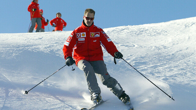 Michael Schumacher împlineşte 52 de ani. Au trecut peste 7 ani de la accidentul de schi - Imaginea 8