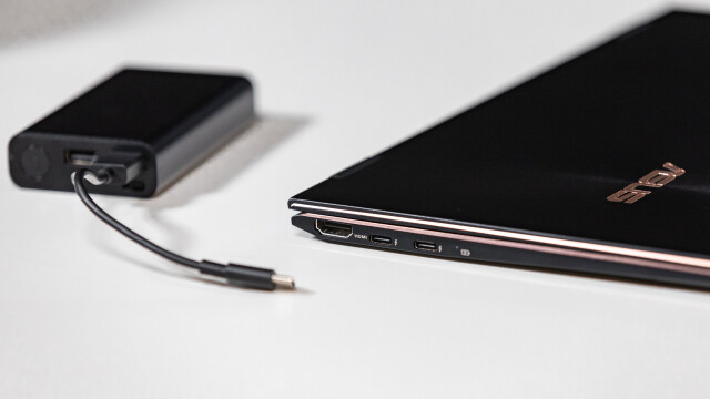 (P) ZenBook Flip S UX371 – un laptop ușor, compact și performant, cu ecran OLED 4K rabatabil la 360 de grade - Imaginea 5