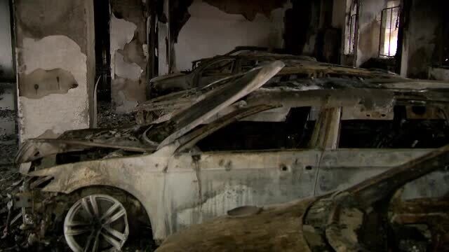 Petardele, posibilă cauză a incendiului din Constanța, care a distrus un bloc și agoniseala de o viață a mai multor familii - Imaginea 18