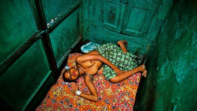 Viata din bordelurile indiene, in IMAGINI! Mizerie, umilinta, degradare - Imaginea 10