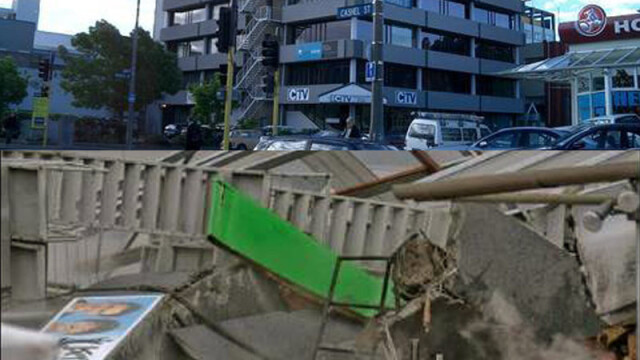 Inainte si dupa: cum a schimbat cutremurul Noua Zeelanda. FOTO si VIDEO - Imaginea 3