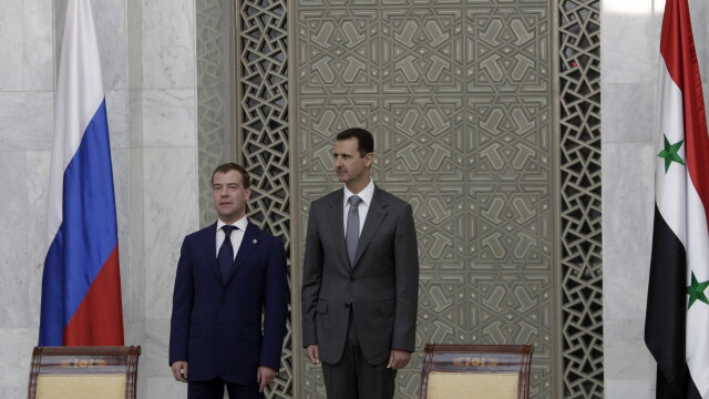 Rusia si China au salvat, deocamdata, regimul lui al-Assad din Siria. I-au tinut partea la ONU - Imaginea 2