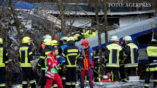 ANIMATIE GRAFICA. 10 morti si cel putin 80 de raniti, dupa ce doua trenuri s-au ciocnit in Germania. Cauza tragediei - Imaginea 4