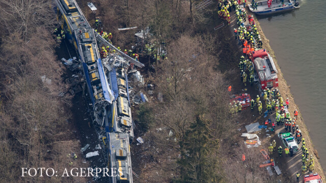 ANIMATIE GRAFICA. 10 morti si cel putin 80 de raniti, dupa ce doua trenuri s-au ciocnit in Germania. Cauza tragediei - Imaginea 8