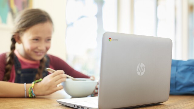 (P) Prietenul care te ajuta sa te organizezi si sa te informezi: Noul Chromebook de la HP - Imaginea 4